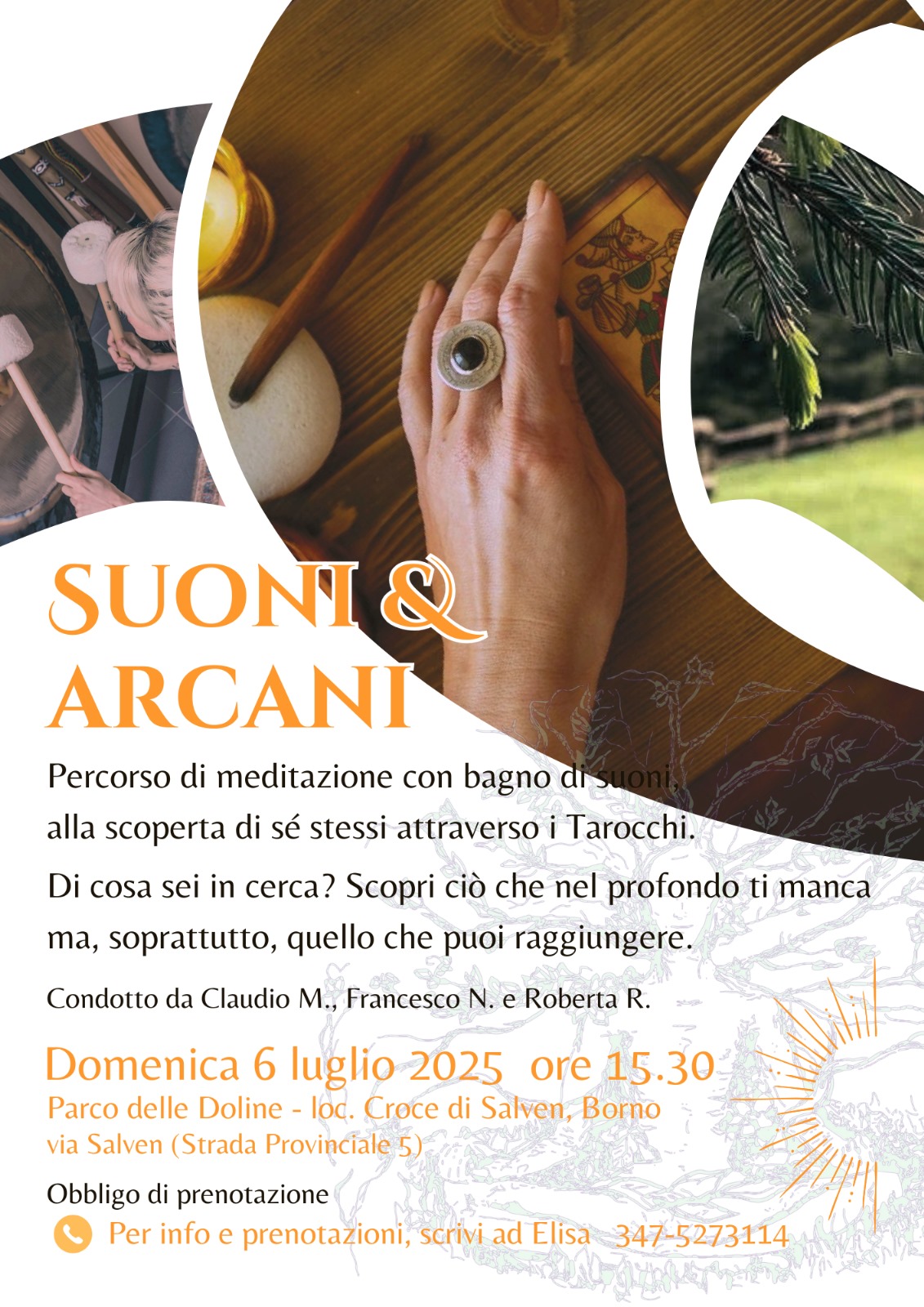 Immagine dell'evento Immagine raffigurativa dell'evento